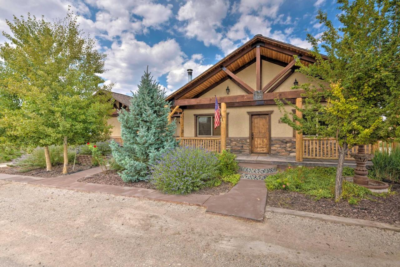 Вілла Well-Appointed Sterling Casita With Full Kitchen! Екстер'єр фото