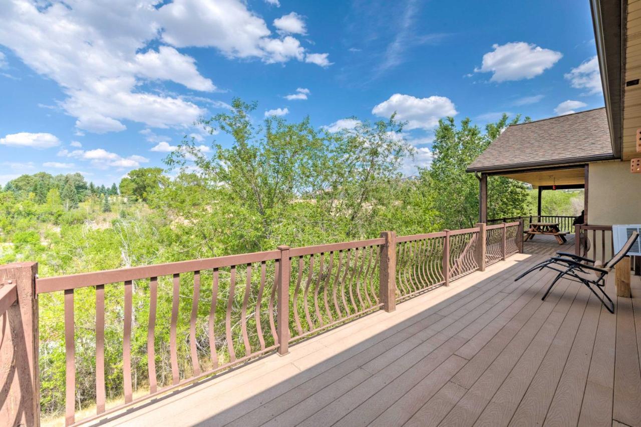 Вілла Well-Appointed Sterling Casita With Full Kitchen! Екстер'єр фото